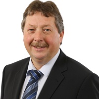 DUP Sammy Wilson MP