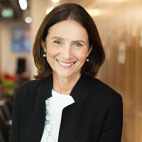 Carolyn Fairbairn Director General Confederation of British Industry