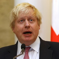 Boris Johnson MP Conservatives