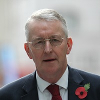 Hilary Benn MP Labour