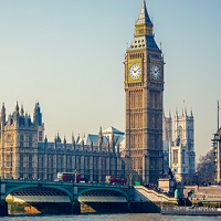 Big Ben Parliament London
