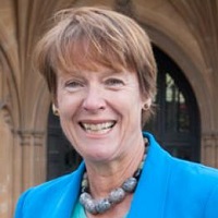 Dame Caroline Spelman MP
