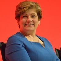 Emily Thornberry MP
