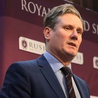 Sir Keir Starmer QC Labour MP