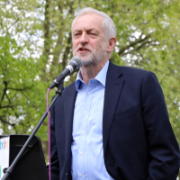 Jeremy Corbyn MP Labour Party leader