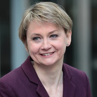 Yvette Cooper MP Labour