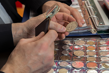 coin grading
