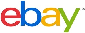 eBay logo