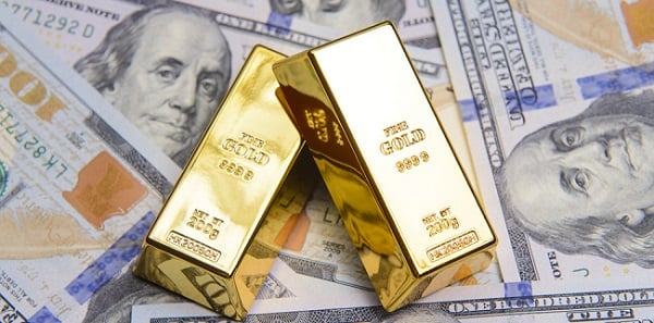 Gold and the US Dollar