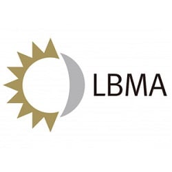LBMA logo