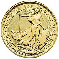 Gold Britannia