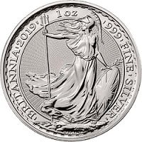 Silver Brit