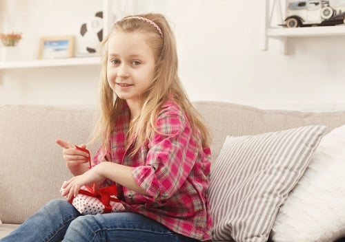 Investment gifting for grandchildren