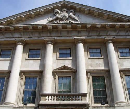 Royal Mint Court London