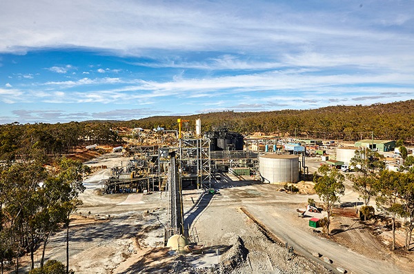 Fosterville gold mine