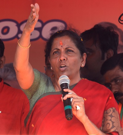 Nirmala Sitharaman
