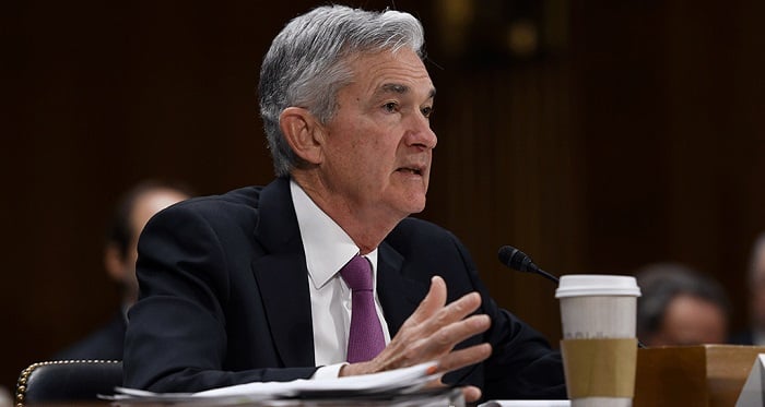 Jerome Powell Fed chairman