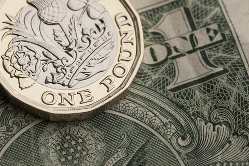 pound dollar