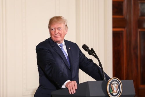President Trump