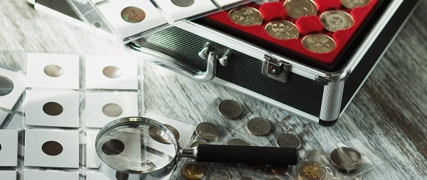 coin collection