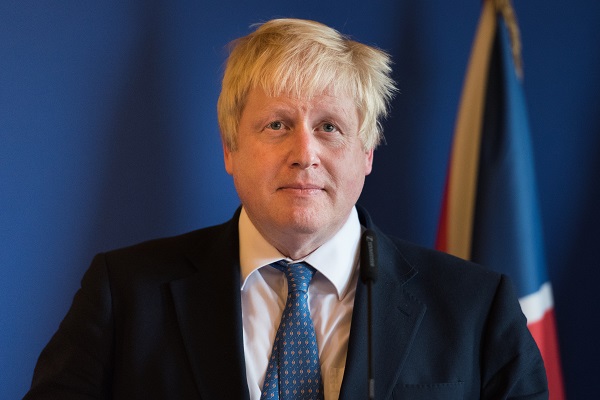 Prime Minister Boris Johnson