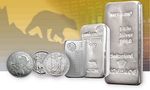 Silver Price During Recession