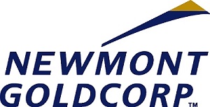 Newmont Goldcorp company logo.