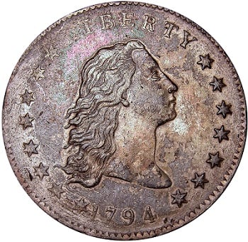 1794 Dollar