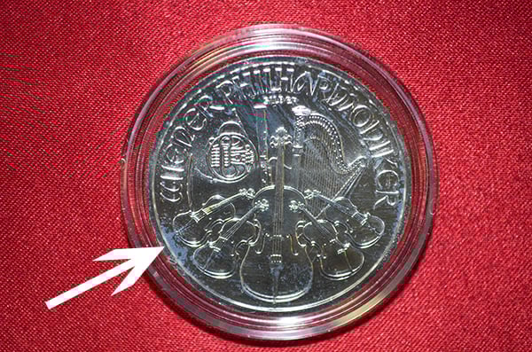 How to clean silver bullion hotsell