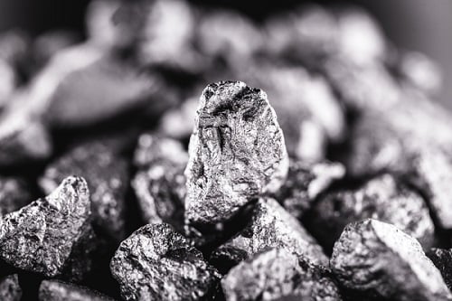 Mined Silver