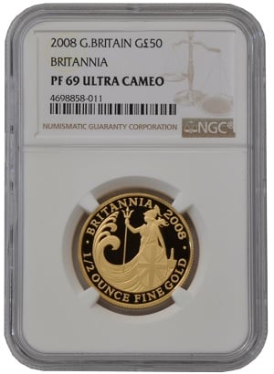 Graded Coin Example
