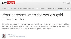 Sky Article