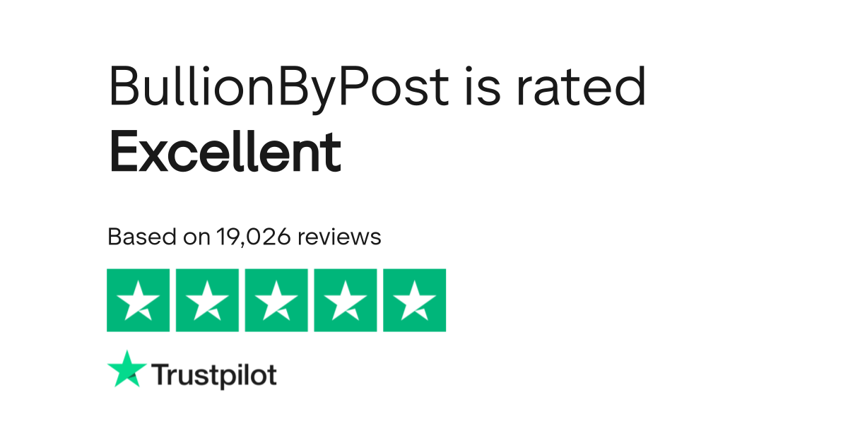 Trust Pilot score