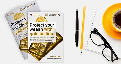 BullionByPost brochure layout