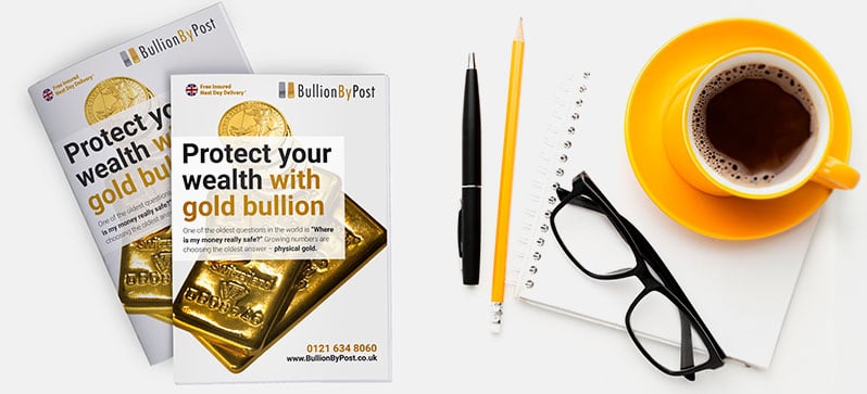 BullionByPost Information Pack