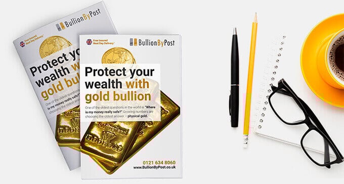 BullionByPost Information Pack