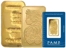 gold bars