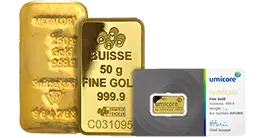 Gold Bars